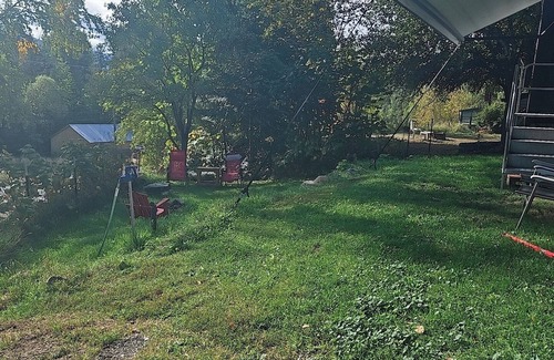 Metaline House | Cozy RV with AC and WiFi in Marvelous Metaline