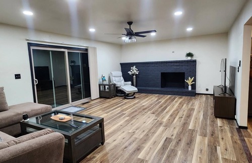 Tallac Village House | Cozy Ski retreat near Heavenly Village Tahoe!