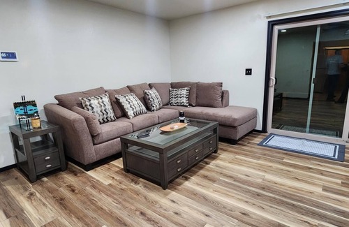 Tallac Village House | Cozy Ski retreat near Heavenly Village Tahoe!