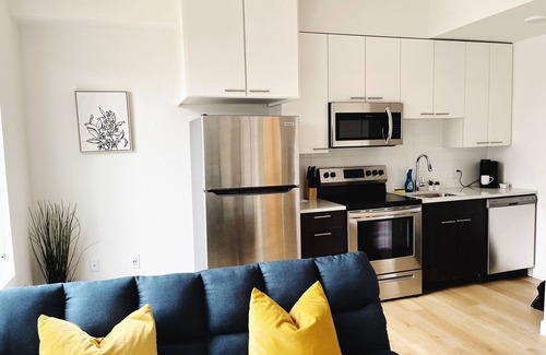 Villa Park Apartment | Cozy Sloan's Lake 1-BR Hideaway