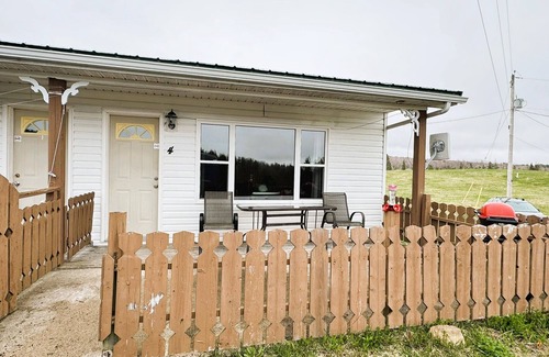 Cape Breton Island Ski Chalet | Cozy spacious chalet, On Cabot trail, 8min to Baddeck | Unit 4 @ The Great Cabot