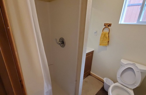 Cohoe Cabin | Cozy Squirrels Nest Cabin - Kasilof