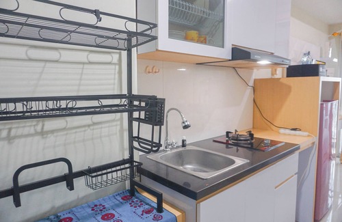 Bekasi Timur Apartment | Cozy Stay and Strategic Studio Apartment at Grand Dhika City