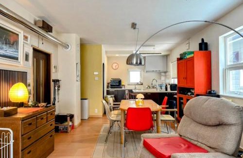 Nishi House | COZY STAY ReCork 民泊リコルク 車1台駐車可