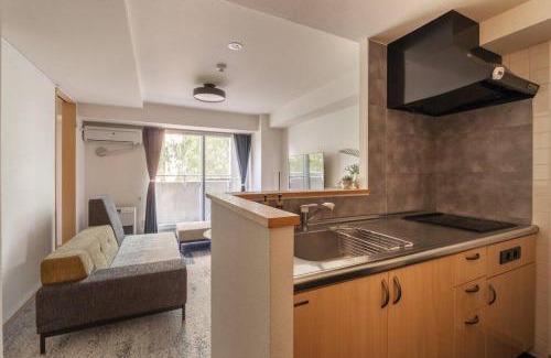 Nakajimakoen Apartment | Cozy Stay Sapporo Central 301