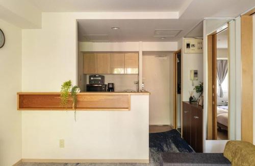 Nakajimakoen Apartment | Cozy Stay Sapporo Central 301