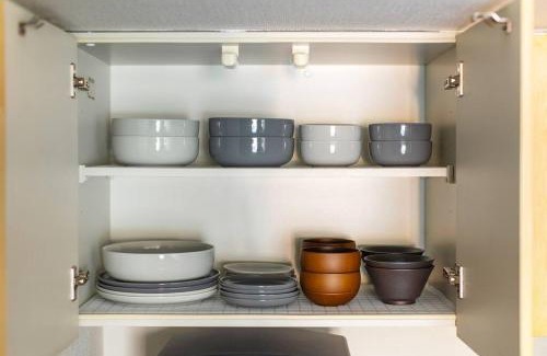 Nakajimakoen Apartment | Cozy Stay Sapporo Central 301