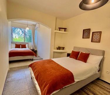 Rabat Apartment | Cozy Stay with Hassan Tower View
