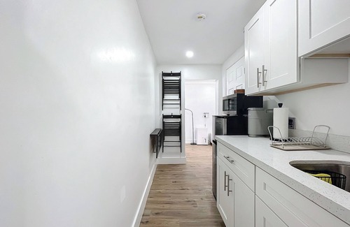 Edgewood Apartment | Cozy Studio Apartment with BBQ Grill Minutes from Fort Lauderdale Airport