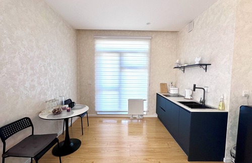 Bayangol Apartment | Cozy studio apartment with WiFi in vibrant Ulaanbaatar