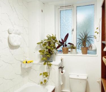 College Park and Old Oak Apartment | Cozy Studio Apartment