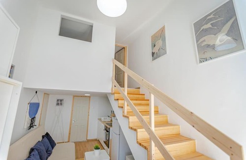 Erzsebetvaros Apartment | Cozy studio apartment in Akacfa street Budapest