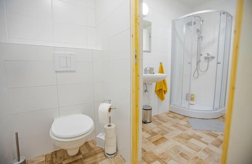 Erzsebetvaros Apartment | Cozy studio apartment in Akacfa street Budapest