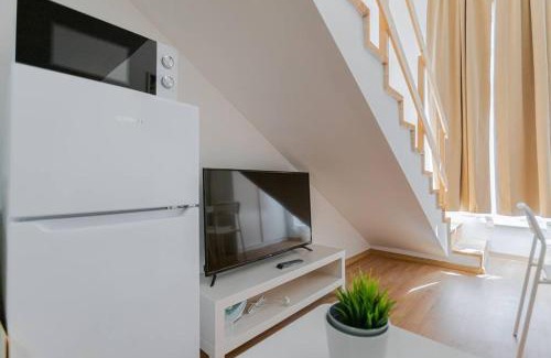Erzsebetvaros Apartment | Cozy studio apartment in Akacfa street Budapest