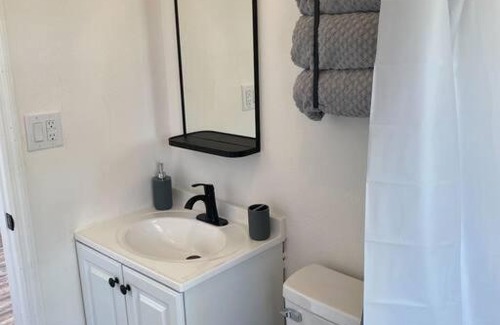 Ybor City Apartment | Cozy Studio Apartment in Tampa with Parking