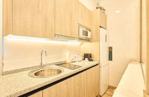 Vidal Apartment | Cozy studio at Salamanca city