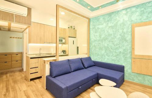 Vidal Apartment | Cozy studio at Salamanca city