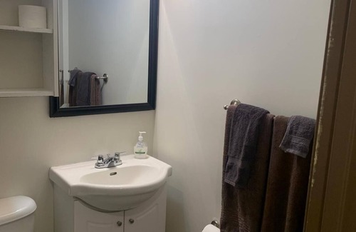 Bow Riverfront Apartment | Cozy Studio Escape Near Bow River & Downtown Core