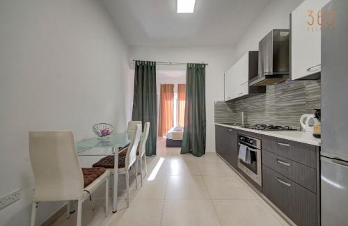 Mosta Apartment | Cozy Studio home with Stunning Mosta Dome Views by 360 Estates