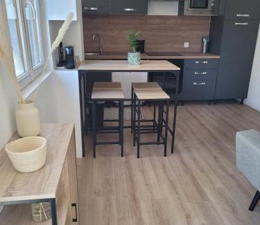 Aix-les-Bains Apartment | Cozy studio in Aix-les-Bains