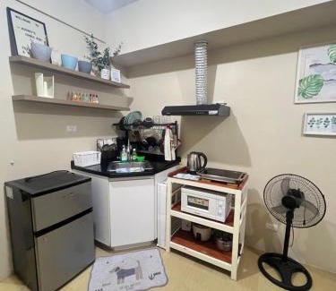 Cagayan de Oro Apartment | Cozy Studio in Ayala Avida CDO - Fast WIFINetflixTv