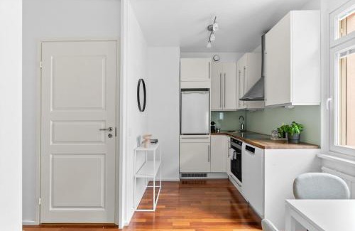 Ullanlinna Apartment | Cozy Studio in City Centre