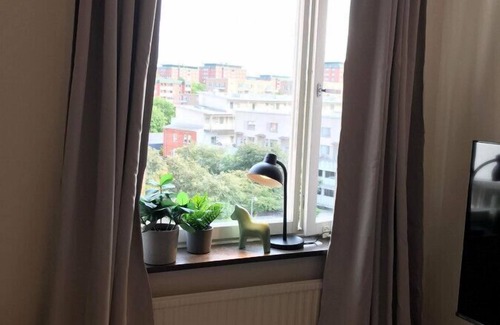 Lidingo Apartment | Cozy studio in Larsberg