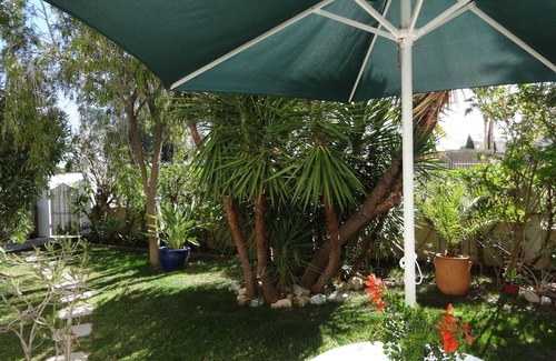 Porches Apartment | Cozy studio in the garden with terrace