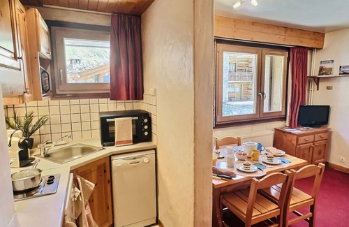 Val-d'Isere Apartment | Cozy studio near center and slopes, Val d'Isère