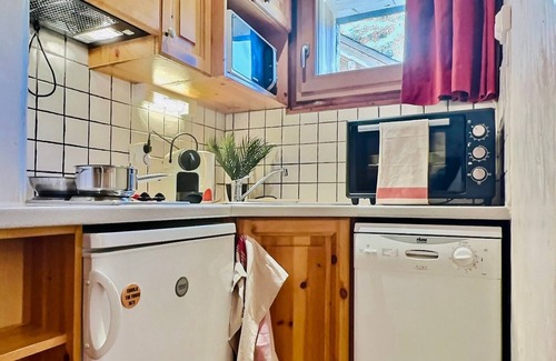 Val-d'Isere Apartment | Cozy studio near center and slopes, Val d'Isère