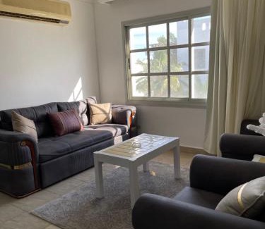 El Hadaba Apartment | Cozy stylish apartment with swimming pool