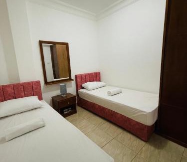 El Hadaba Apartment | Cozy stylish apartment with swimming pool