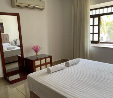 El Hadaba Apartment | Cozy stylish apartment with swimming pool