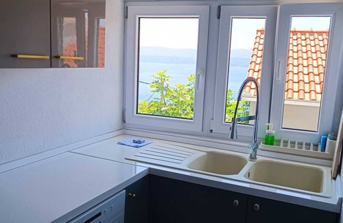 Stanici House | Cozy summer holiday house with a private pool and terrace