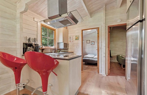 Skovgaarde House | Cozy summer house near Herning