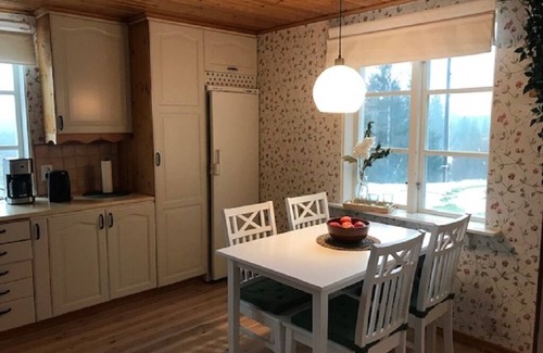 Amal House | Cozy Swedish forest farm -Marie- in a secluded location