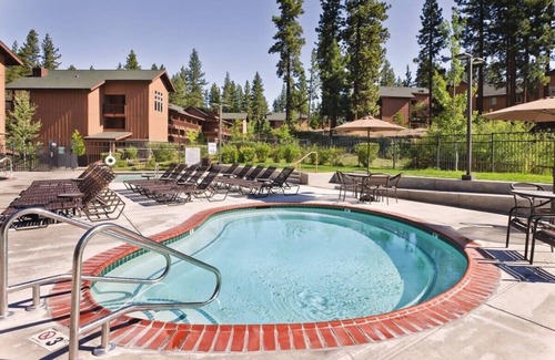 Round Hill Village Condo | Cozy Tahoe Escape: 1BR Suite @ Wyndham South Shore