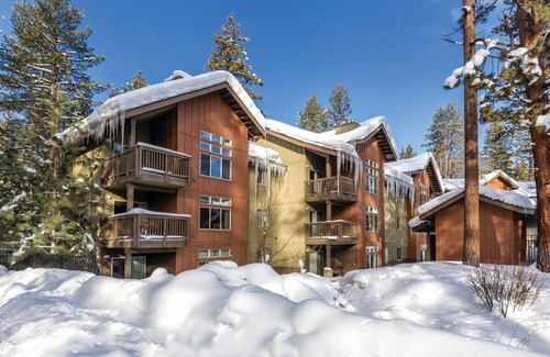 Round Hill Village Condo | Cozy Tahoe Escape: 1BR Suite @ Wyndham South Shore