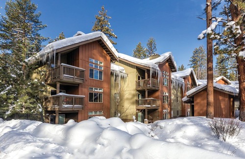Round Hill Village Condo | Cozy Tahoe Escape: 1BR Suite @ Wyndham South Shore