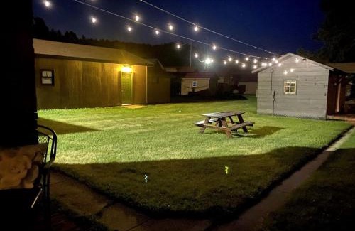 Rapid City House | Cozy Tiny Cabin 8 in Rapid City, SD