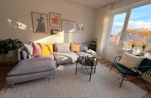Herning Apartment | Cozy, totally renovated apartment, sleeps 6