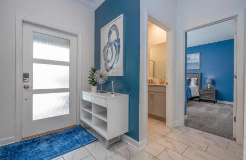 Four Corners House | Cozy Townhouse 4Bd Near Disney