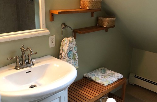 Rockport House | cozy townhouse