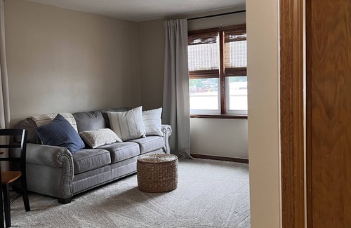 Fairmont Apartment | Cozy two bedroom, fully furnished apartment