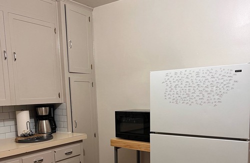 Fairmont Apartment | Cozy two bedroom, fully furnished apartment