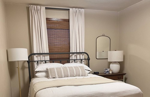 Fairmont Apartment | Cozy two bedroom, fully furnished apartment