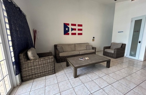 Playa Fortuna Apartment | Cozy two bedroom apartment viewing the nice ocean breeze of playa fortuna