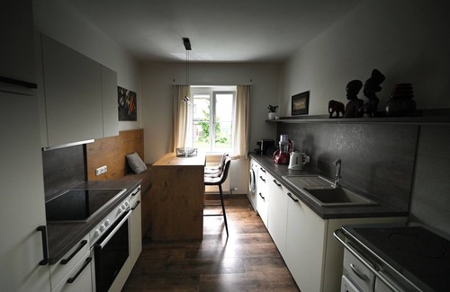 Monichkirchen Apartment | Cozy vacation apartment (90sqm) with private garden
