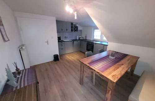 Furth im Wald Apartment | Cozy vacation apartment with kitchen (60sqm) in the Bavarian Forest