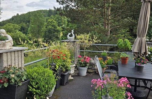 Baar Apartment | Cozy vacation apartment near Nürburgring